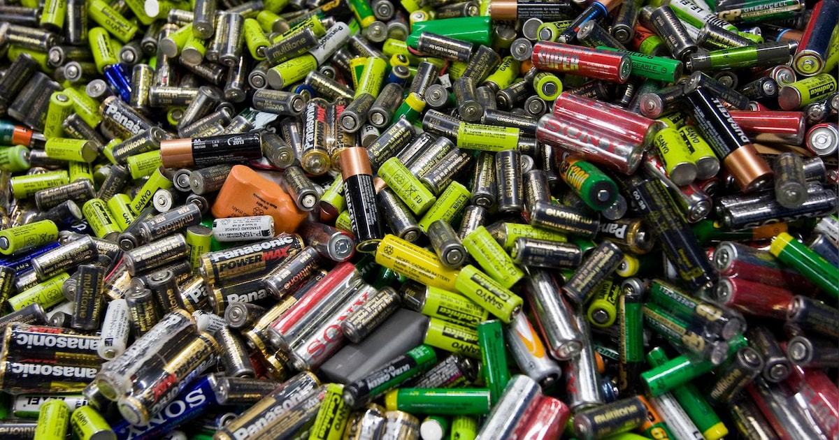 Rondreizend recyclepunt van Circulus komt eind maart naar Eerbeek