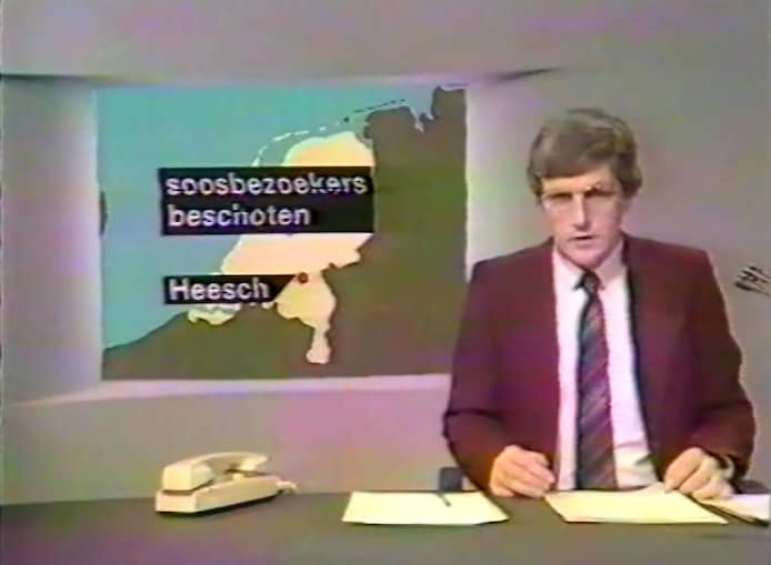 Markante momenten van Harmen Siezen: ‘Volgens onbevestigde berichten is ...