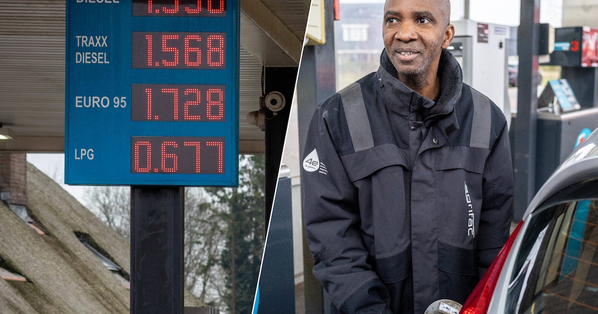 Paniek aan de pomp om duurdere benzine door extra belasting? ‘Betalen moet je toch’