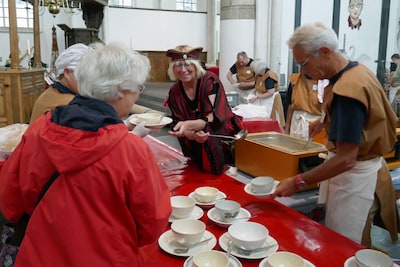 Ik heb een zwak voor Loes van der Meijs