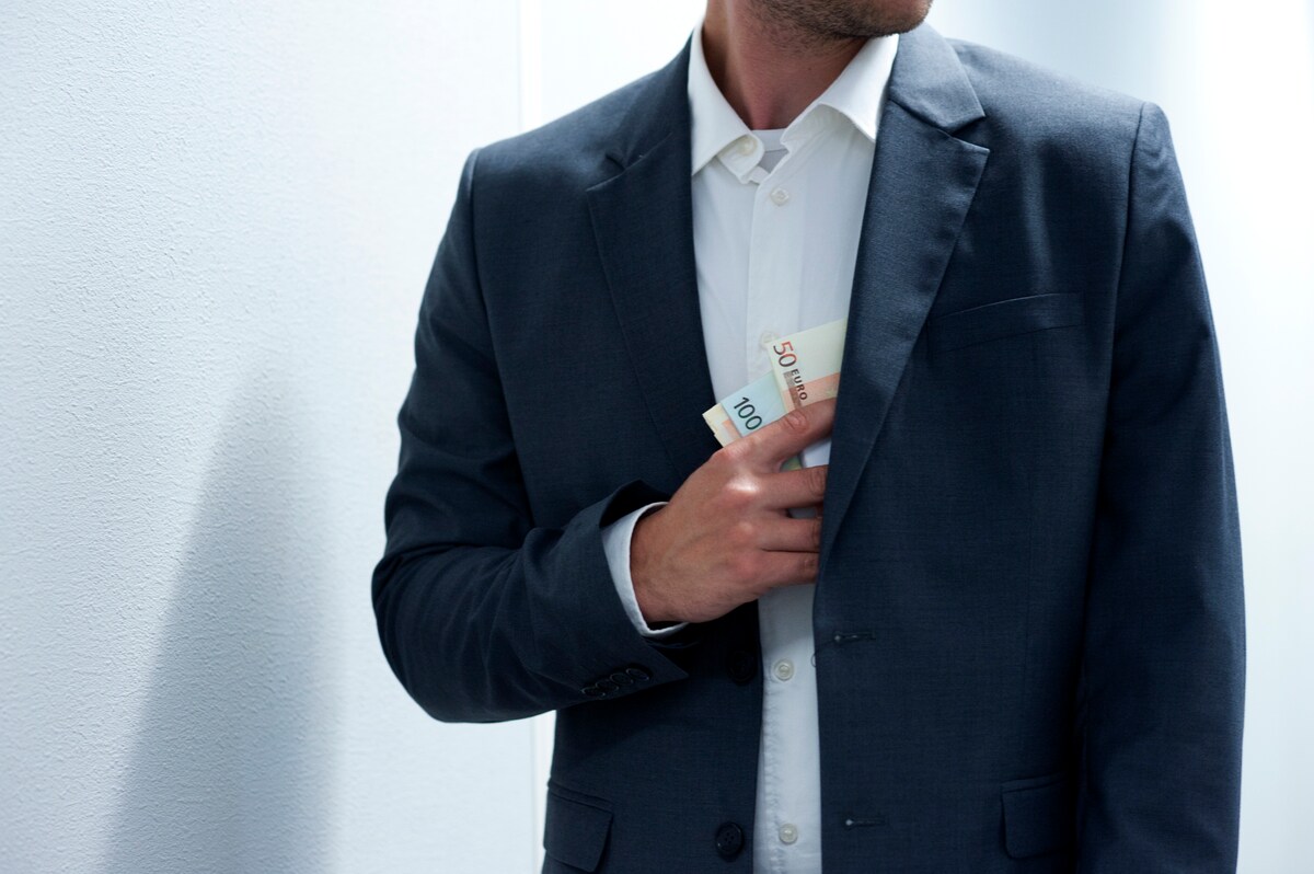 Foto ter illustratie.