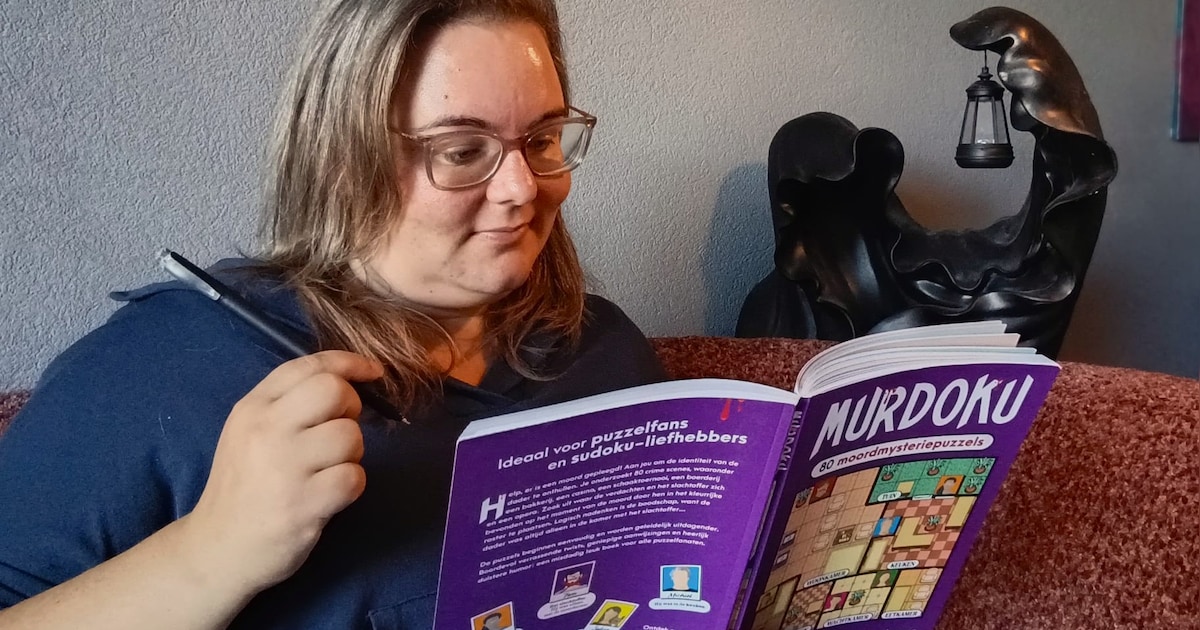 Doe de Deventerse Murdoku in halloweensfeer: wie pleegde een moord in de kerk?