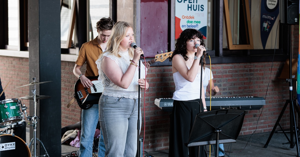 Open Dag bij Muzehof laat bezoekers kennismaken met kunst en cultuur