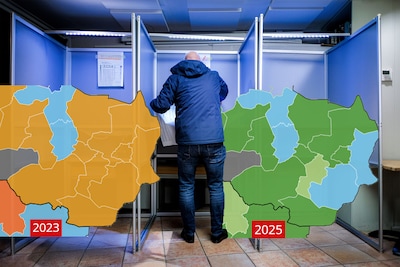 Twente kleurt totaal anders, maar blijft tóch zichzelf: ‘Gezichten zijn nieuw, de patronen oud’