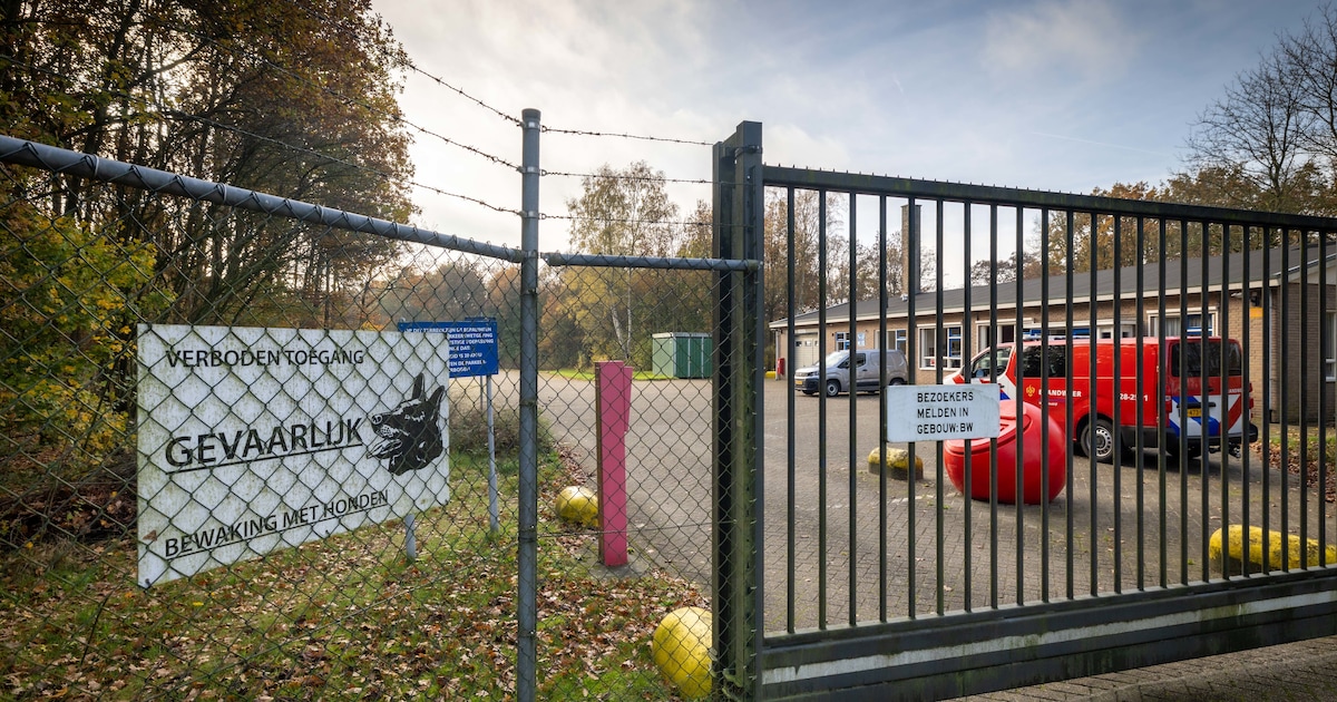Uitbreiding munitiedepot Staphorst gaat door. Maar wie extra tunnel en afslag betaalt, is nog een ra