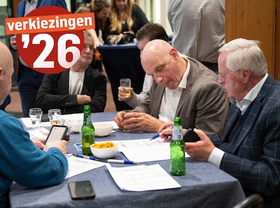 Krijgt Brummen een ‘azc-coalitie’? Dat zou heel goed kunnen na een bewogen verkiezingsavond