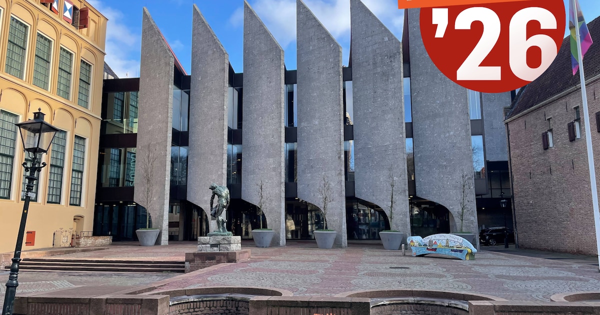 Drie nieuwe partijen doen mee aan raadsverkiezingen in Zwolle