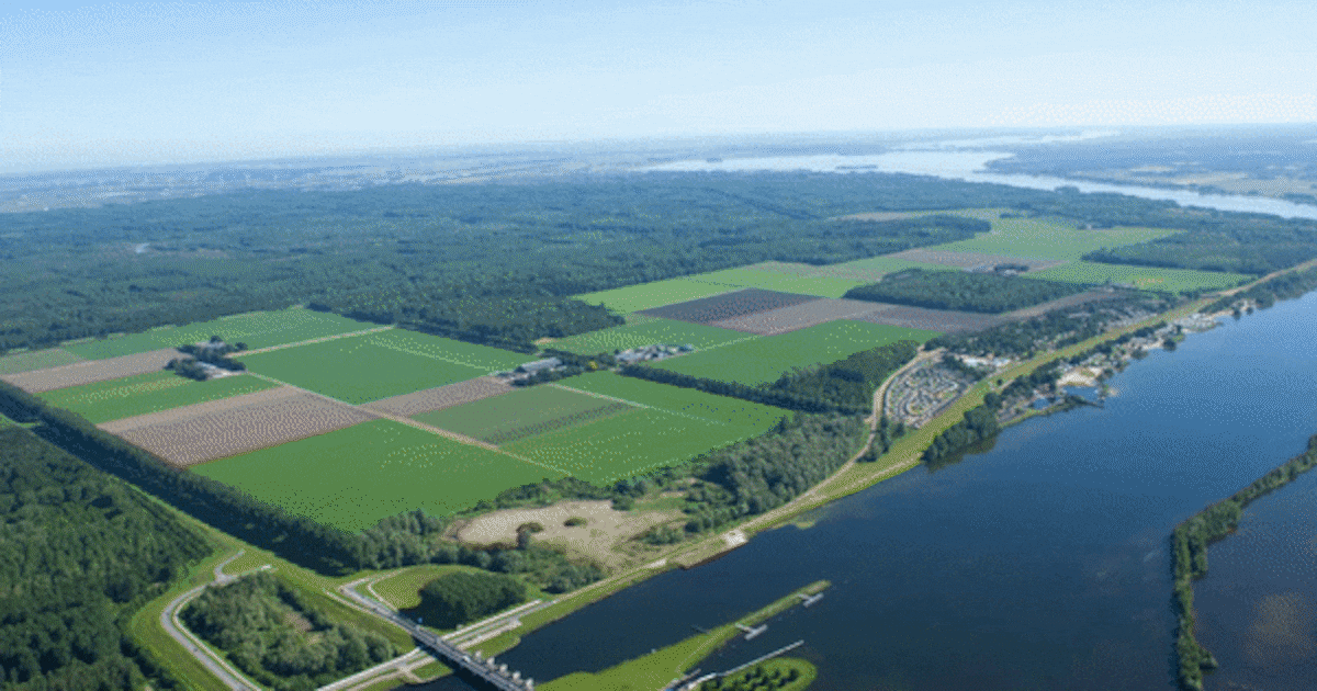 Zo wordt megakazerne in Zeewolde ingericht: mét oefenterrein, schietbaan en helikopterplatform