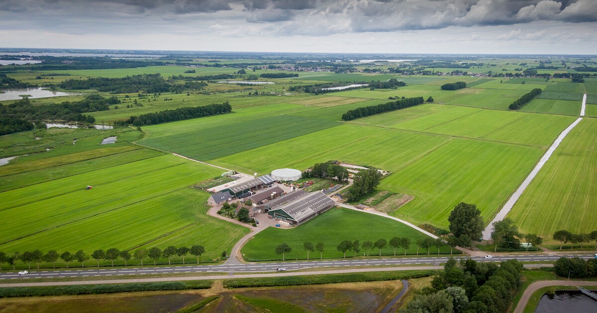 Ondanks bezwaren is gemeenteraad voor komst zonnepark in Wanneperveen