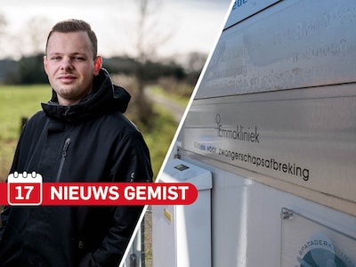Gemist? Dennis reist door 39 landen voor bijna niets & moeder klaagt kliniek aan vanwege mislukte ab