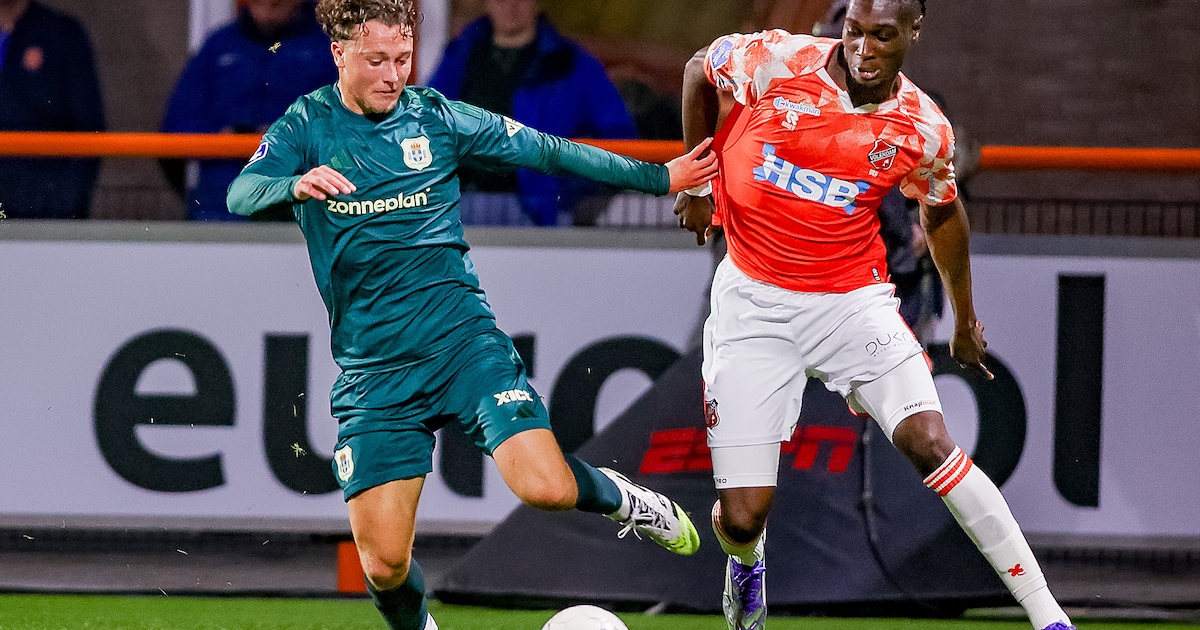 Jeugdspeler tekent contract bij PEC Zwolle • Werkzaamheden trainingscomplex gaan snel