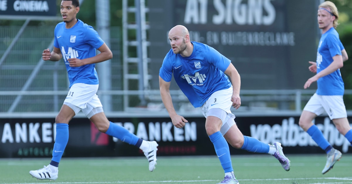 LIVE | Alleen SDC Putten wint, remises voor CSV Apeldoorn en Heino, DVS’33 krijgt late treffer te ve