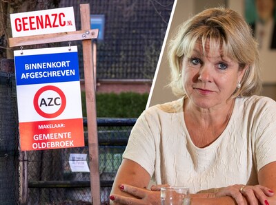 Burgemeester erkent: ‘Ja, het duurt te lang’, maar houdt azc-locaties Oldebroek nog geheim