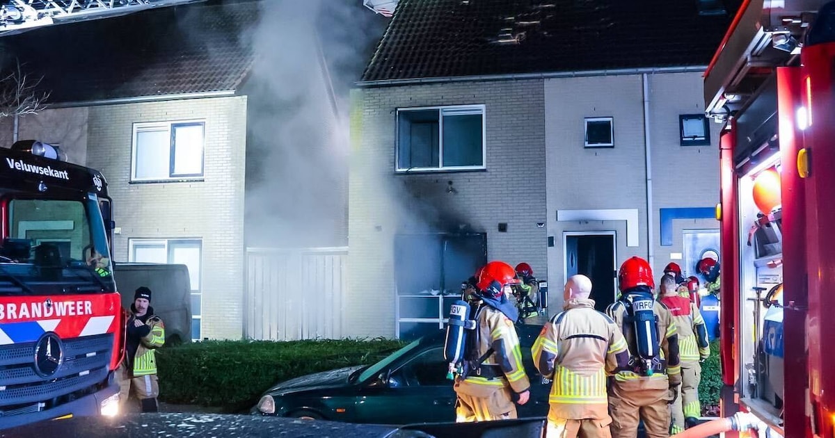 Burgemeester neemt maatregelen na zware explosie in woning Almere