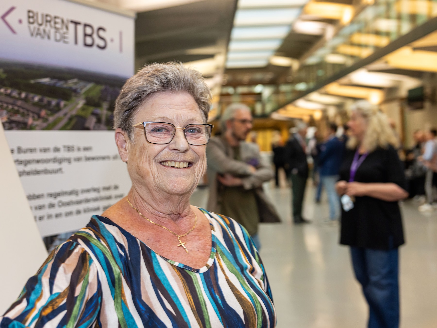 Wonen naast tbs-kliniek? Voor deze mensen is veiligheid amper een zorg: ‘Zij moeten ook een plek hebben’
