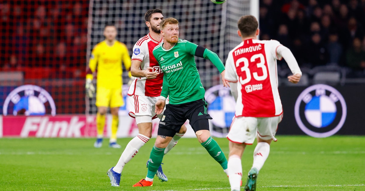 PEC Zwolle moet spits voor rest van seizoen missen | Sport | De Stentor.nl
