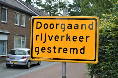 Met deze wegafsluitingen in Zwolle moet je rekening houden in de week van 17 augustus