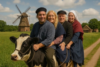 Twente Plat brengt Twentse humor naar Hardenberg