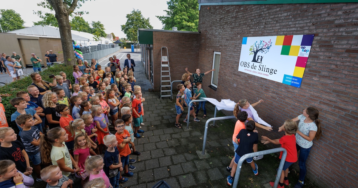 Trotse obs De Slinge in Oldemarkt kan fris en fruitig verder ...