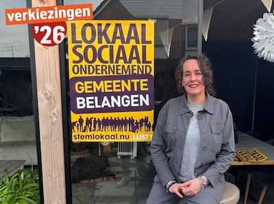 Miriam Jansen-Greiving is lijsttrekker van Gemeente Belangen in Voorst: ‘Een randweg bij Twello is n