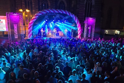 Oya lélé: deze tributeband komt naar Stadsfeest Doetinchem