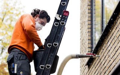 Subsidie isoleren in Nijkerk groot succes, ruim 460 huizenbezitters ontvingen steun