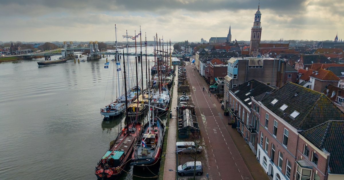 Kampen installeert camera’s bij IJsselkade vanwege overlast en ...