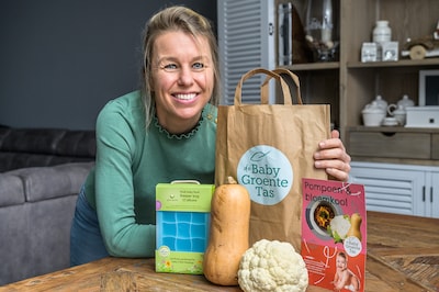 Gezinnen met jonge baby in Zeewolde krijgen in 2026 gratis tassen met groente