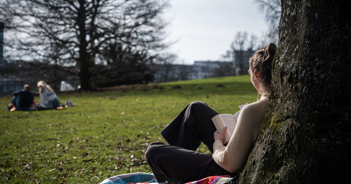 In de lente word je sneller verliefd: ‘De zon en het fellere licht ...
