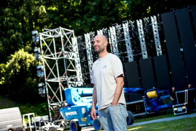 Festivalgangers willen kleiner en lokaler, en daar kiest Flow In The Park bewust voor: ‘Eén podium e