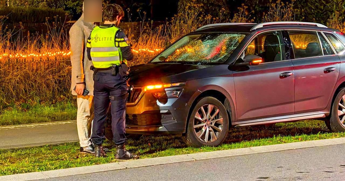 Fietser gewond na botsing met auto in Doetinchem