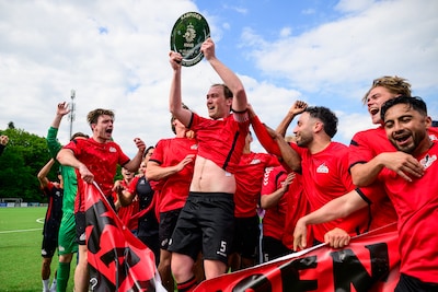 KNVB scheidt CJVV en Hooglanderveen, aantrekkelijke vierde klasse: bij wie zit jouw club in de compe
