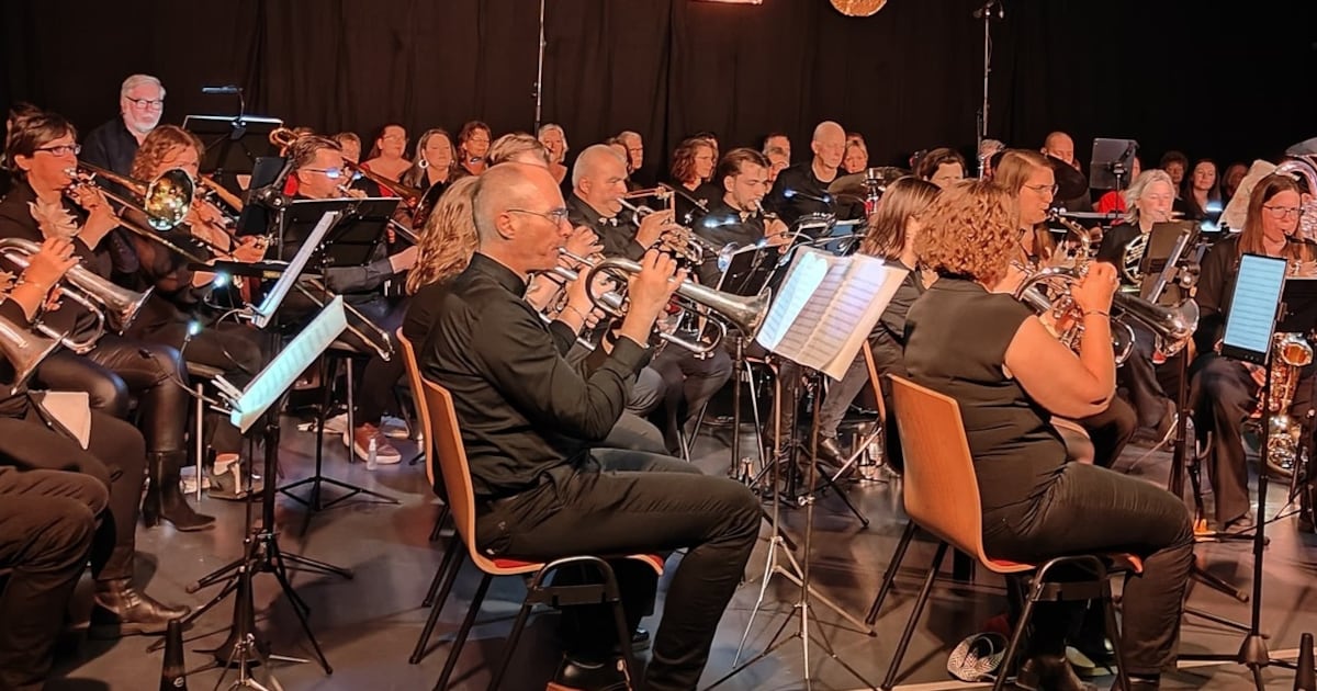 Fanfare Korps Voorst brengt jaarlijks voorjaarsconcert in Dorpshuis Voorst
