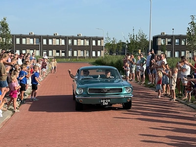 Meester Jenno Cnossen neemt na ruim 25 jaar groots afscheid van Doekesschool Hardenberg