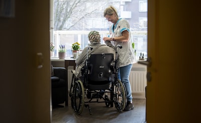 Zware zorg voor ouderen groeit in Voorst richting 2030 met 50 mensen