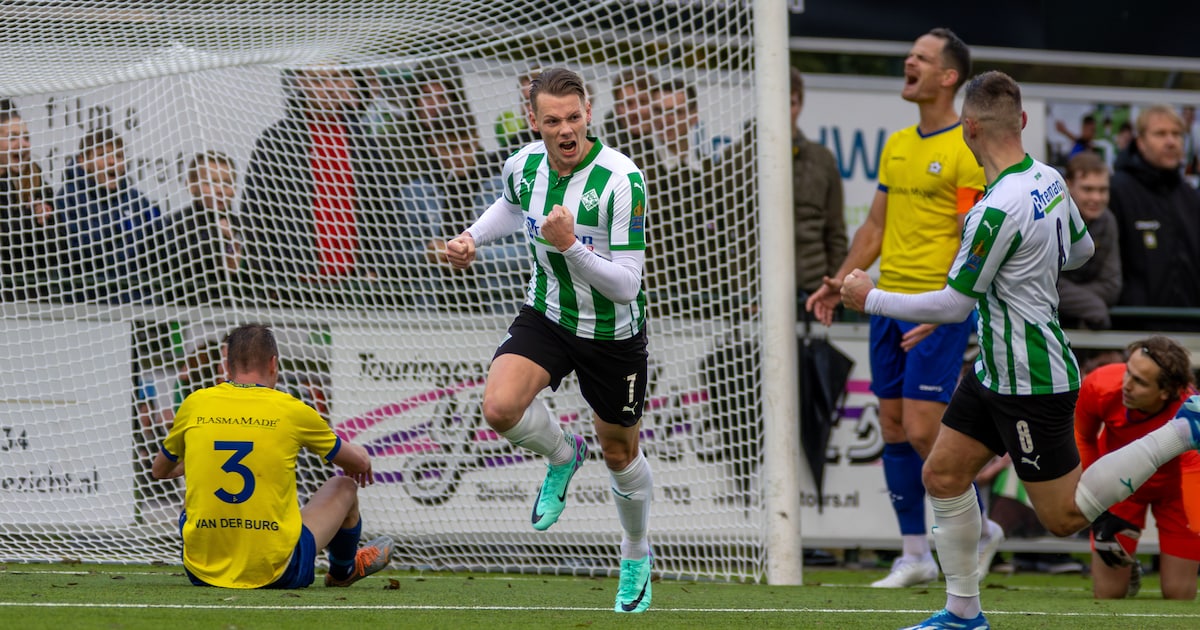 LIVE | Staphorst op rozen in Genemuiden, kraker voor in Raalte, Berkum hard op weg naar periode