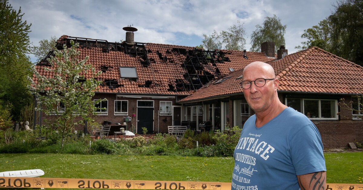 ‘Wij zijn er allemaal nog, daar gaat het om’