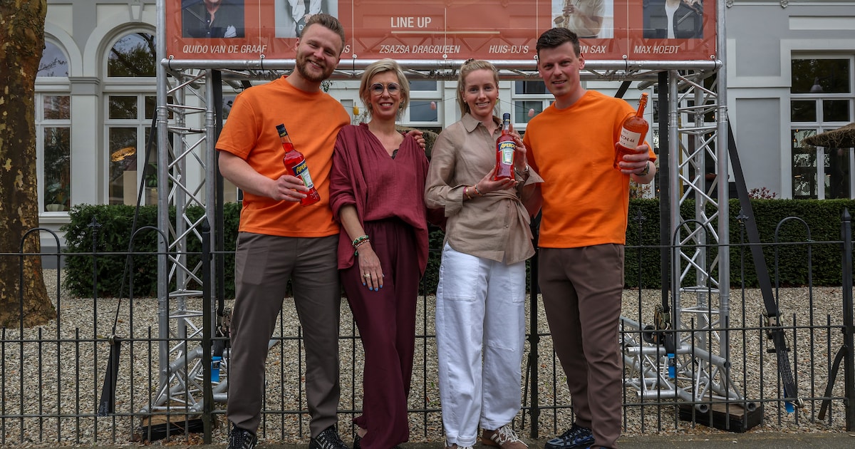 Nieuw festival tijdens Koningsdag in Apeldoorn: ‘Voor de variatie is dit leuk’