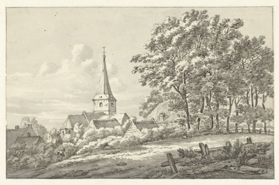 Dorpskerk in Vaassen zet deuren open tijdens Open Monumentendag
