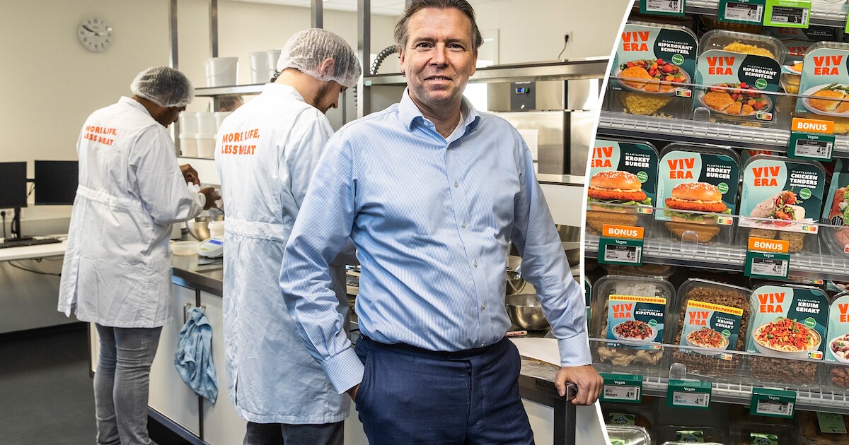 EU bant ‘kip’ uit vegavlees, Vivera-baas reageert fel: ‘Hoe moeten we het dan noemen? Tok-tok stukje
