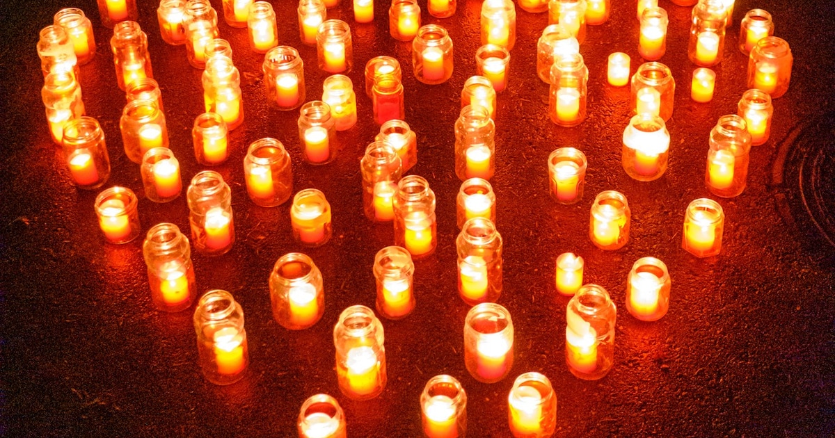 Ook in Apeldoorn branden binnenkort kaarsjes voor Wereldlichtjesdag