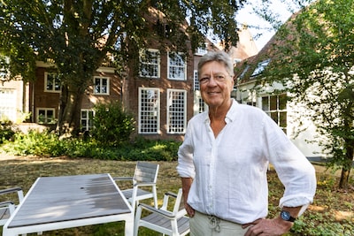 Van Gilde Deventer ken je de stadsgidsen, maar senioren leren ook kinderen coderen