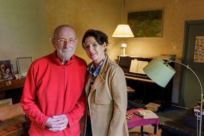 Hans Dorrestijn (85) sluit vrede met de dood: ‘Ik hoop dat ik de vogels nog hoor fluiten’