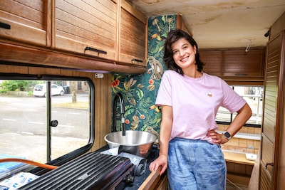 Geen Costa of camping, maar klussen aan de camper: ook in Leusden blijven meer mensen deze zomer thu