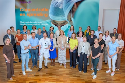 Complexe kankeroperaties vanaf 2027 geconcentreerd in Almelo