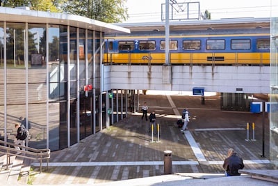 Station is onveiligste plek van Harderwijk: dit wil de gemeente eraan doen