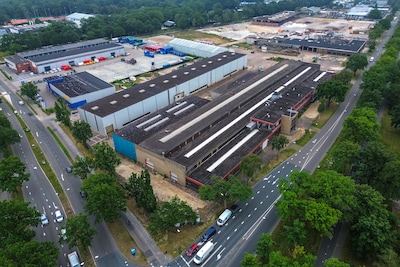 Midden in de stad ligt 7,5 hectare grond: waarom hier toch geen woningen komen