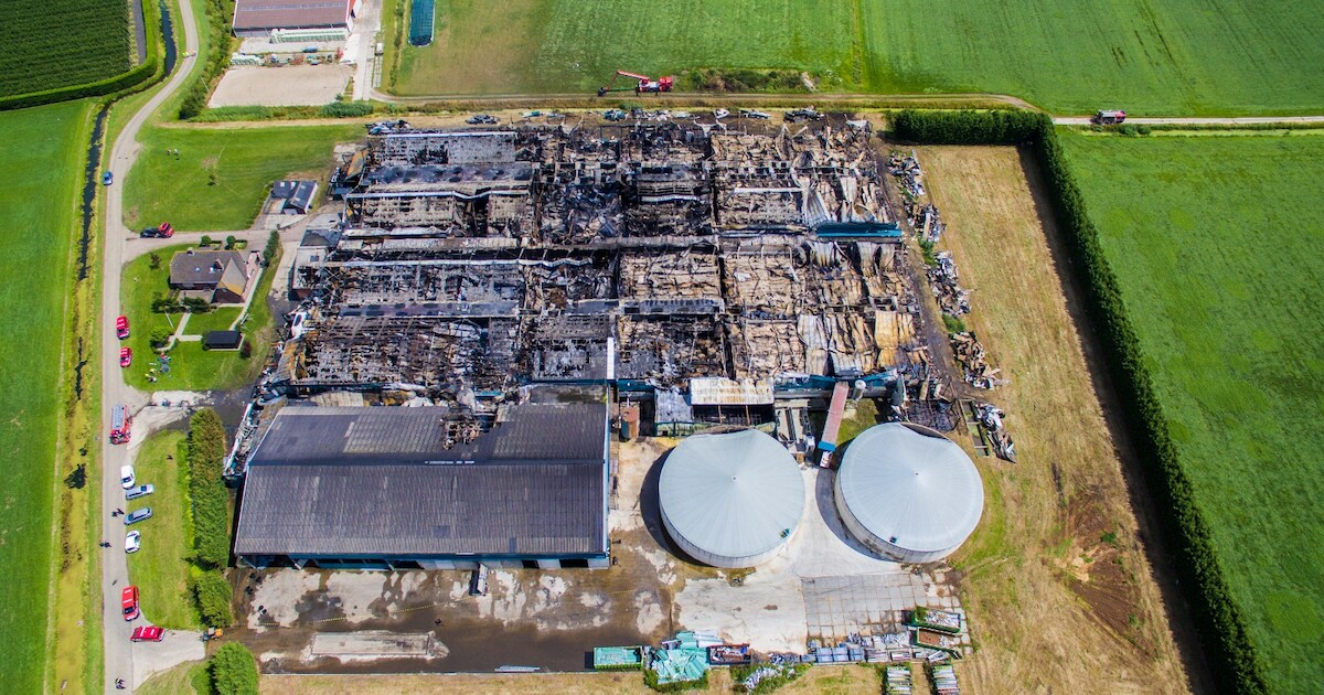 Protest laait weer op in Mariënheem na verwoestende brand in Erichem
