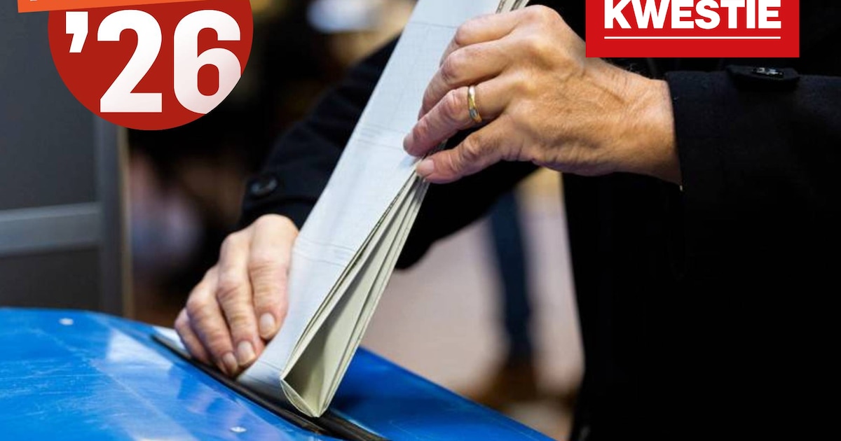 PRAAT MEE : Hoe kan jouw interesse in de verkiezingen toenemen?