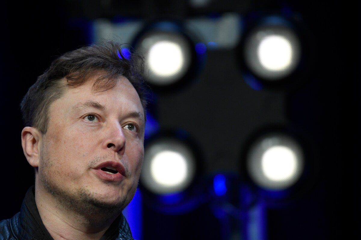 Tesla-baas Elon Musk zei bezorgd te zijn over het gebruik van fossiele brandstoffen bij het delven van de digitale munt.